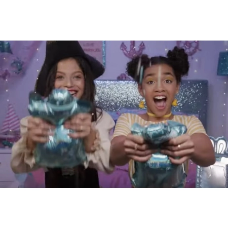 NaNaNa Surprise Sparkle Lalka Krysta Splash Delfin
